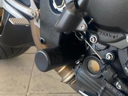 2010 Yamaha YZF-R1 R1 Blue