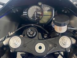 2010 Yamaha YZF-R1 R1 Blue