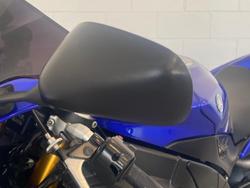 2010 Yamaha YZF-R1 R1 Blue