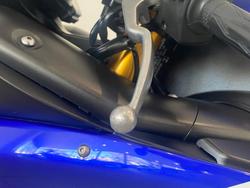 2010 Yamaha YZF-R1 R1 Blue