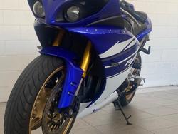 2010 Yamaha YZF-R1 R1 Blue