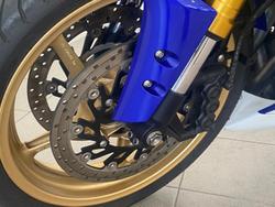 2010 Yamaha YZF-R1 R1 Blue