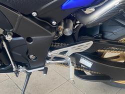 2010 Yamaha YZF-R1 R1 Blue