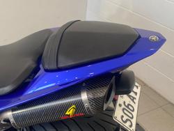 2010 Yamaha YZF-R1 R1 Blue