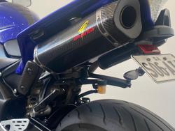 2010 Yamaha YZF-R1 R1 Blue