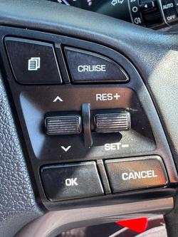 2015 Hyundai Tucson Active X TL Ruby Wine