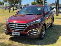 2015 Hyundai Tucson Active X