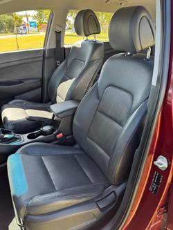 2015 Hyundai Tucson Active X TL Ruby Wine