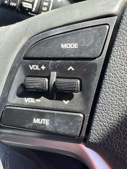 2015 Hyundai Tucson Active X TL Ruby Wine