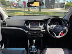 2015 Hyundai Tucson Active X TL Ruby Wine