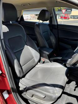 2015 Hyundai Tucson Active X TL Ruby Wine