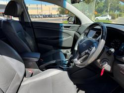 2015 Hyundai Tucson Active X TL Ruby Wine