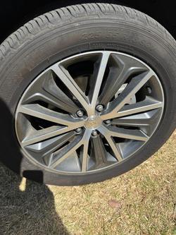 2015 Hyundai Tucson Active X TL Ruby Wine