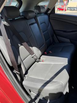 2015 Hyundai Tucson Active X TL Ruby Wine