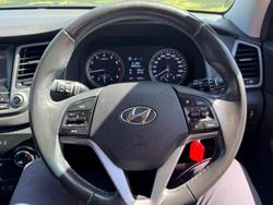 2015 Hyundai Tucson Active X TL Ruby Wine