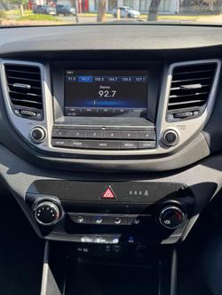 2015 Hyundai Tucson Active X TL Ruby Wine