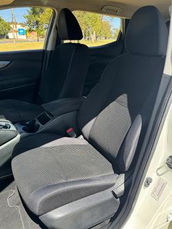 2015 Nissan QASHQAI ST J11 Ivory Pearl