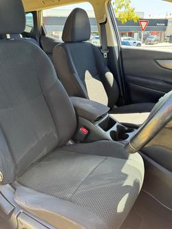 2015 Nissan QASHQAI ST J11 Ivory Pearl