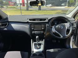 2015 Nissan QASHQAI ST
