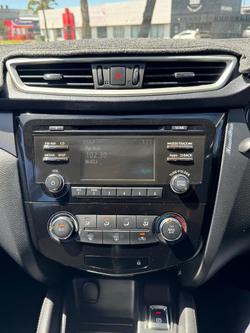 2015 Nissan QASHQAI ST