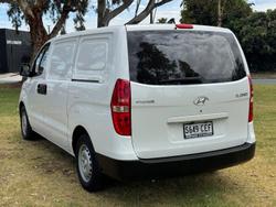 2020 Hyundai iLoad TQ4 MY20 Creamy White