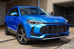 2025 MG ZS Vibe Turbo