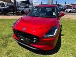 2025 Suzuki Swift Hybrid