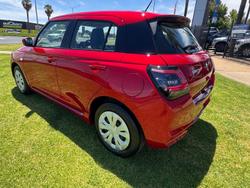 2025 Suzuki Swift Hybrid