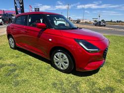 2025 Suzuki Swift Hybrid