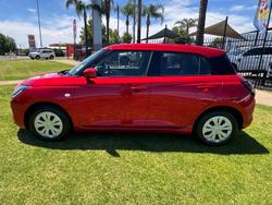 2025 Suzuki Swift Hybrid