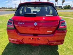 2025 Suzuki Swift Hybrid