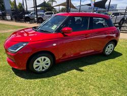 2025 Suzuki Swift Hybrid