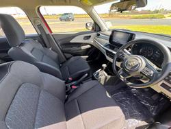 2025 Suzuki Swift Hybrid