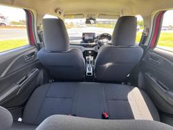 2025 Suzuki Swift Hybrid