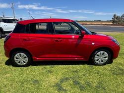 2025 Suzuki Swift Hybrid