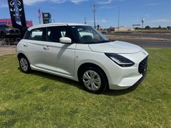 2025 Suzuki Swift Hybrid