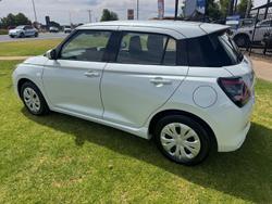 2025 Suzuki Swift Hybrid