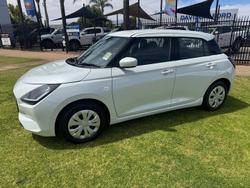 2025 Suzuki Swift Hybrid