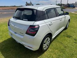 2025 Suzuki Swift Hybrid