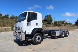 2011 Isuzu F Series FXZ 1500