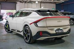 2023 Kia EV6 GT CV MY23 AWD Snow White Pearl