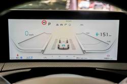 2023 Kia EV6 GT CV MY23 AWD Snow White Pearl