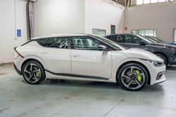 2023 Kia EV6 GT CV MY23 AWD Snow White Pearl