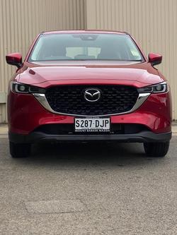 2025 Mazda CX-5 G25 Maxx Sport