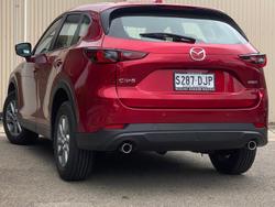2025 Mazda CX-5 G25 Maxx Sport