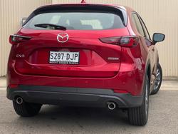2025 Mazda CX-5 G25 Maxx Sport