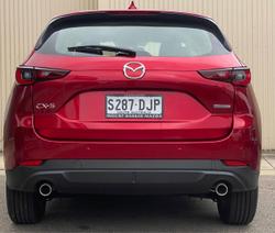 2025 Mazda CX-5 G25 Maxx Sport