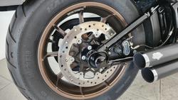 2020 Harley-Davidson Low Rider S 114 (FXLRS) Softail Black