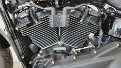 2020 Harley-Davidson Low Rider S 114 (FXLRS) Softail Black