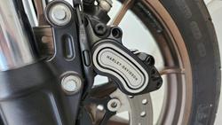 2020 Harley-Davidson Low Rider S 114 (FXLRS) Softail Black